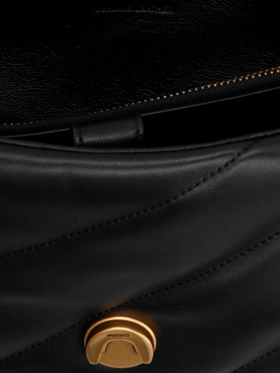 26SS 핑코 크로스백 100038A0F2Z99Q Black - PINKO