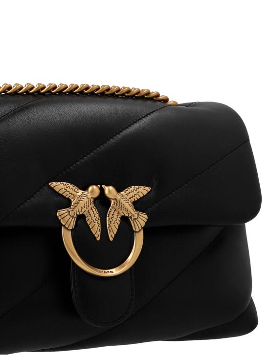 26SS 핑코 크로스백 100038A0F2Z99Q Black - PINKO