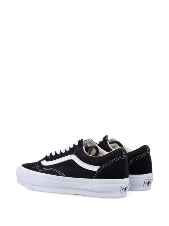 25FW 반스 스니커즈 VN000CQD BA21 Black - VANS