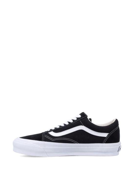 25FW 반스 스니커즈 VN000CQD BA21 Black - VANS