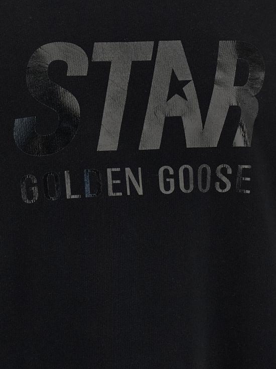 25FW 골든구스 긴팔 티셔츠 GUP01992P0018039010090100 - GOLDEN GOOSE