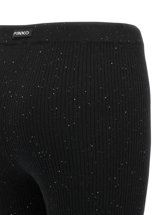 25FW 핑코 플레어 팬츠 105880A2PMZ99 - PINKO