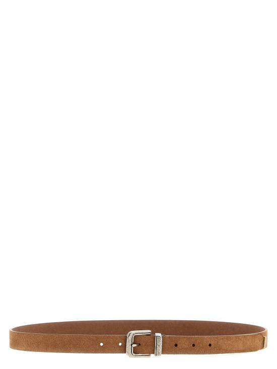 25FW 브루넬로 쿠치넬리 벨트 MAUGP259C2692 Brown