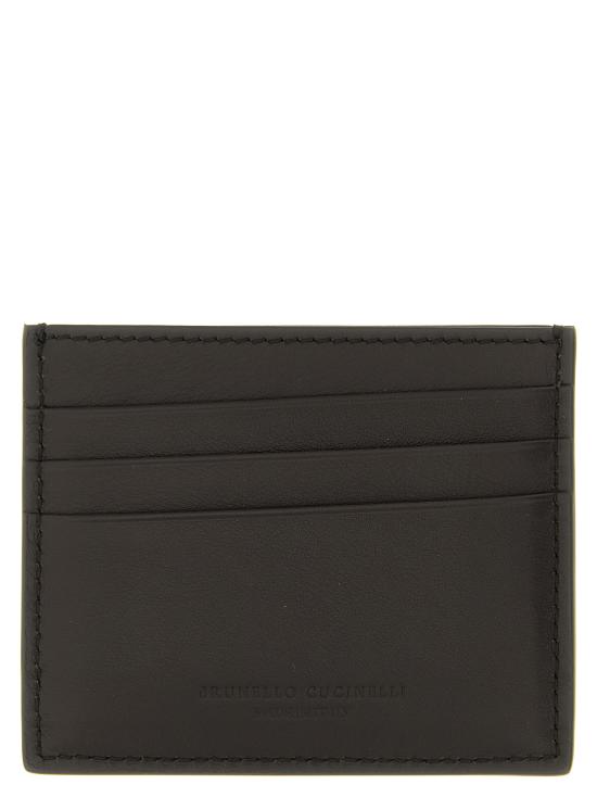 26SS 브루넬로 쿠치넬리 명함지갑 MWZNBU434C8034 Brown - BRUNELLO CUCINELLI