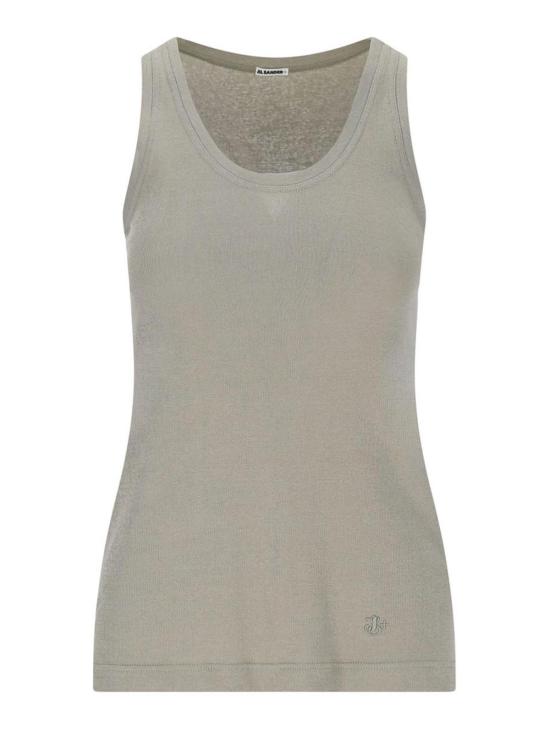 25SS 질샌더 민소매 티셔츠 J40FV0106JTN356370 Multicolour - JIL SANDER