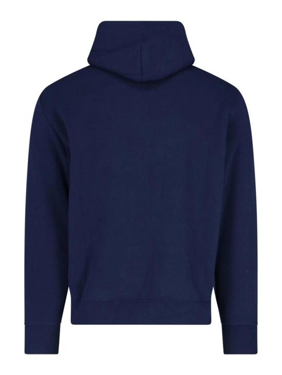  폴로 랄프로렌 후드 티셔츠 710959017001 Blue - POLO RALPH LAUREN
