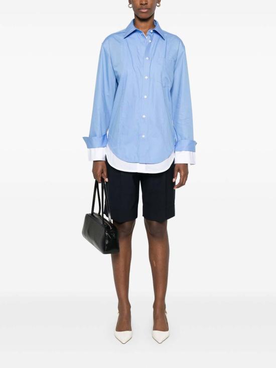 25SS 빅토리아 베컴 셔츠 1125WSH006011C86 Light Blue - VICTORIA BECKHAM