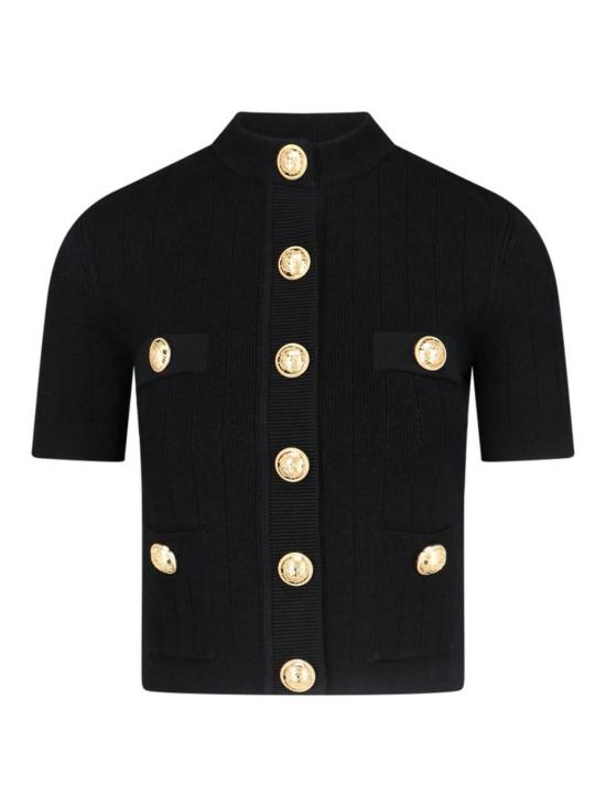  발망 가디건 EF1KL023KB070PA Black