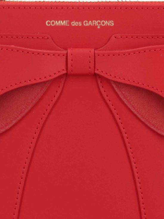  꼼데가르송 클러치/파우치 SA5100BB2 Red - COMME DES GARCONS