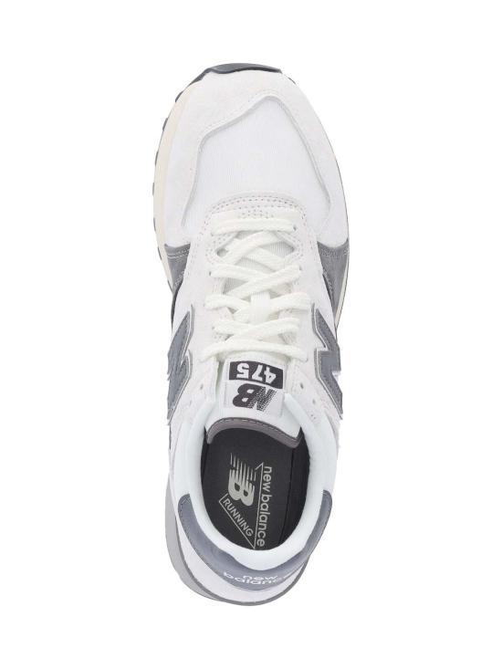 뉴발란스 스니커즈 M475VTA White - NEW BALANCE