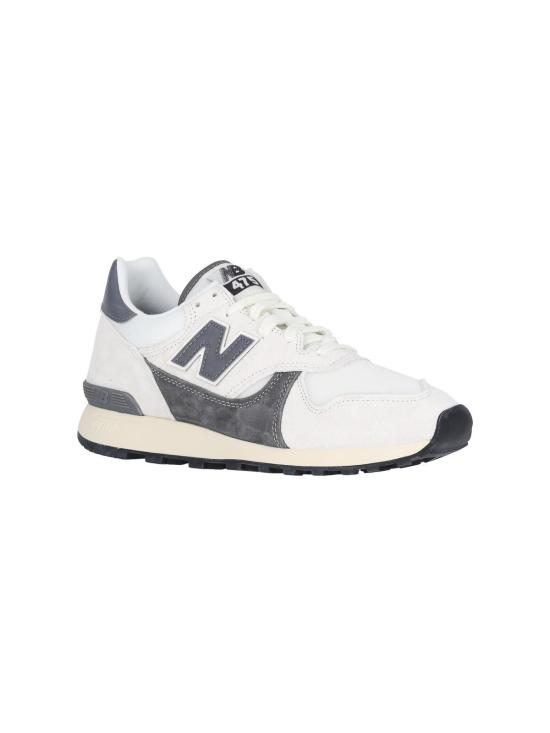  뉴발란스 스니커즈 M475VTA White - NEW BALANCE