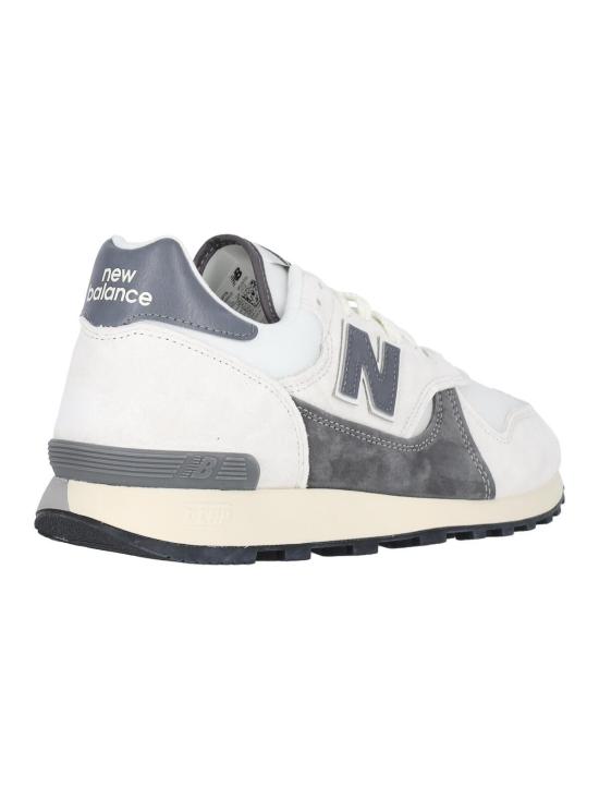  뉴발란스 스니커즈 M475VTA White - NEW BALANCE