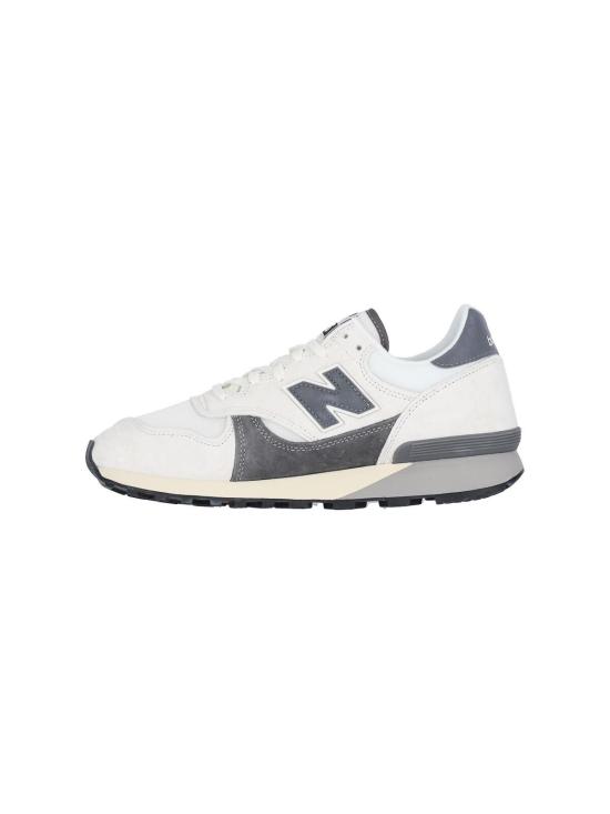  뉴발란스 스니커즈 M475VTA White - NEW BALANCE