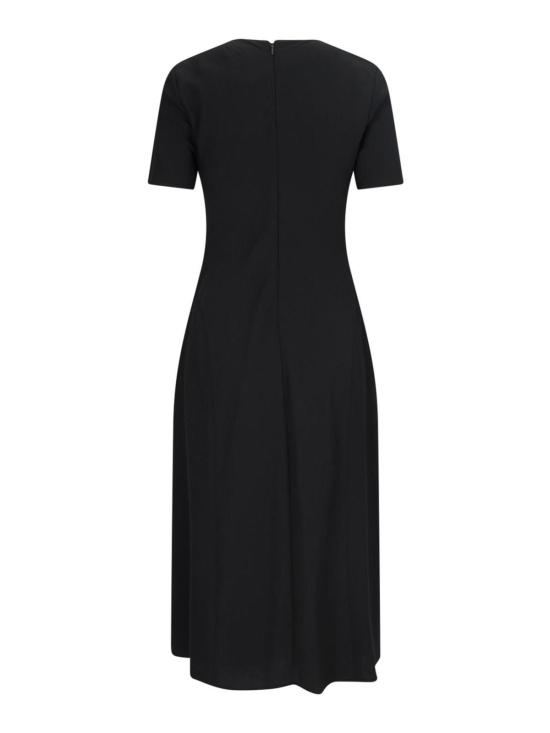  캘빈클라인 미디 스커트 K20K207869BEH BLACK - CALVIN KLEIN