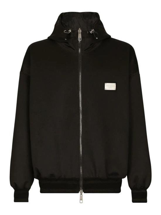  돌체앤가바나 자켓 G9ZT7TFUGK6N0000 Black