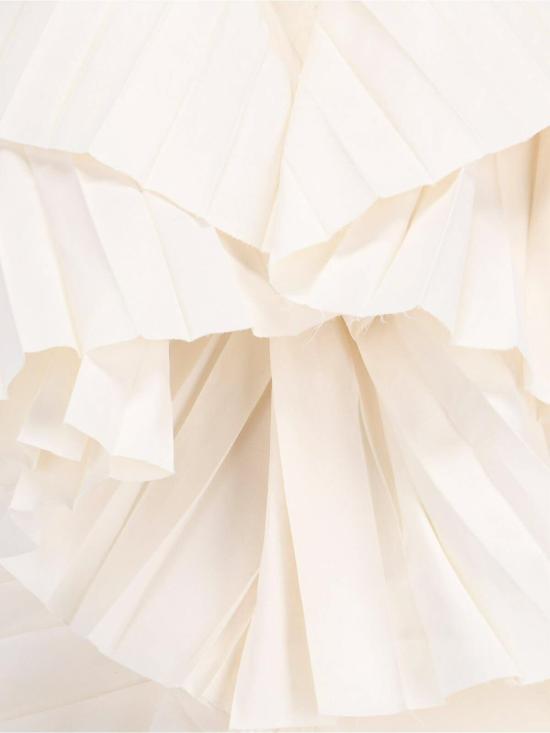  알렉산더 맥퀸 블라우스 818373QEAF29015 White - ALEXANDER MCQUEEN