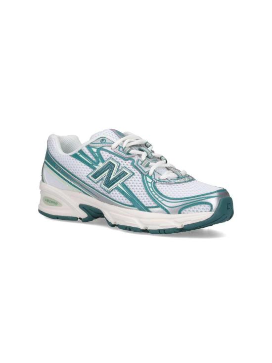  뉴발란스 740 스니커즈 U740GR2 White - NEW BALANCE