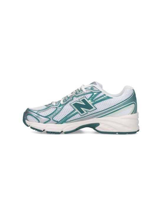  뉴발란스 740 스니커즈 U740GR2 White - NEW BALANCE