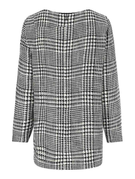 25SS 지안루카카페놀로 미디 스커트 25ET517100 White - GIANLUCA CAPANNOLO