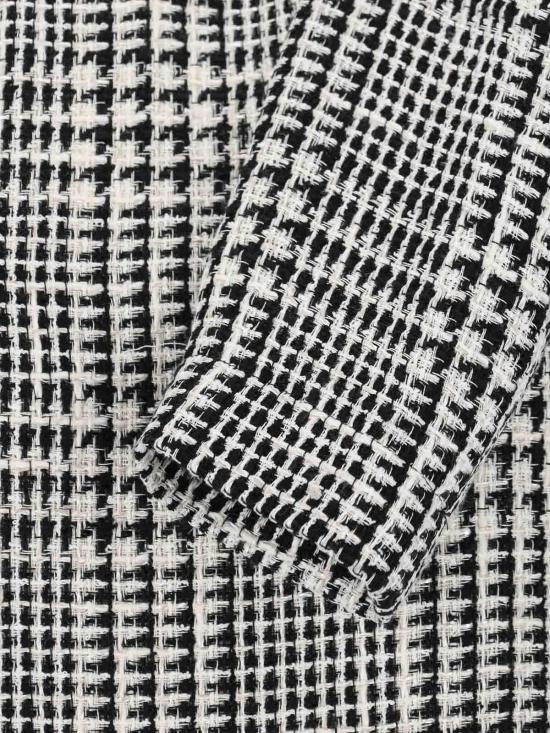 25SS 지안루카카페놀로 미디 스커트 25ET517100 White - GIANLUCA CAPANNOLO