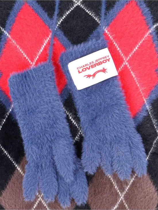  찰스 제프리 러버보이 탑 042090301BRW Multicolour - CHARLES JEFFREY LOVERBOY