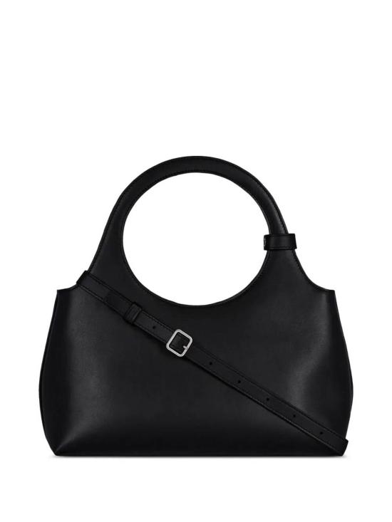 25SS 쿠레쥬 크로스백 125GSA159CR00659999 Black - COURREGES
