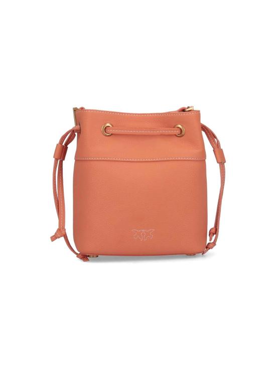 25SS 핑코 크로스백 104303A29QA57Q Orange - PINKO
