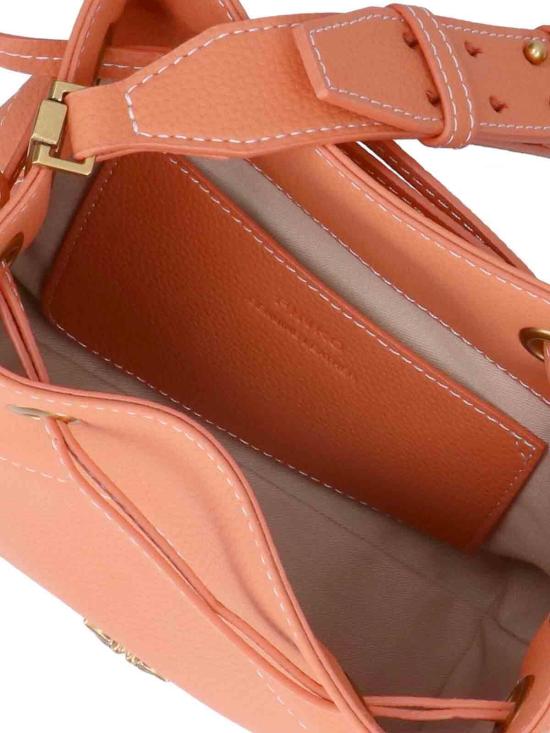 25SS 핑코 크로스백 104303A29QA57Q Orange - PINKO