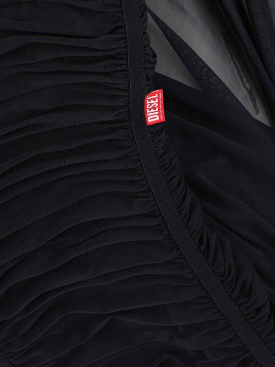  디젤 롱 원피스 A161240BMBC9XX Black - DIESEL