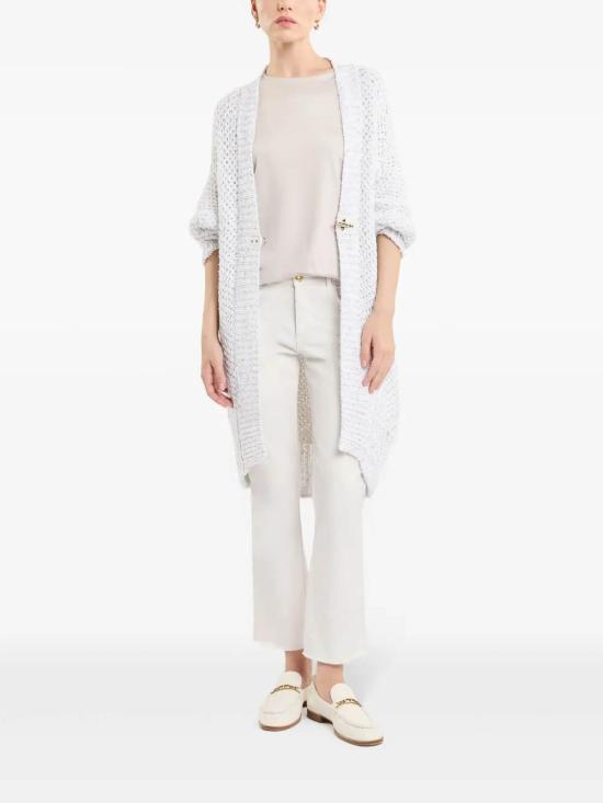 25SS 페이 스트레이트 팬츠 NTW8650520TM47B209 White - FAY