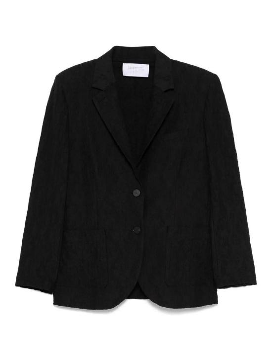  해리스와프런던 자켓 A2535PYMYM01 Black