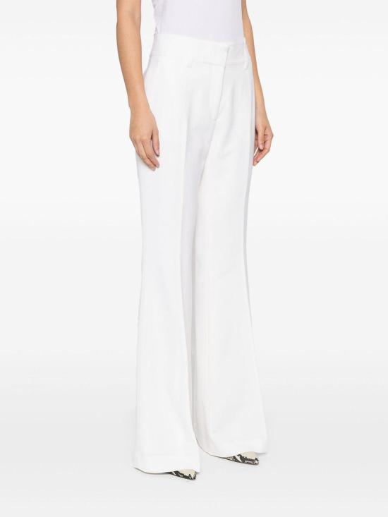  가브리엘라허스트 플레어 팬츠 X002109W105IVR White - GABRIELA HEARST