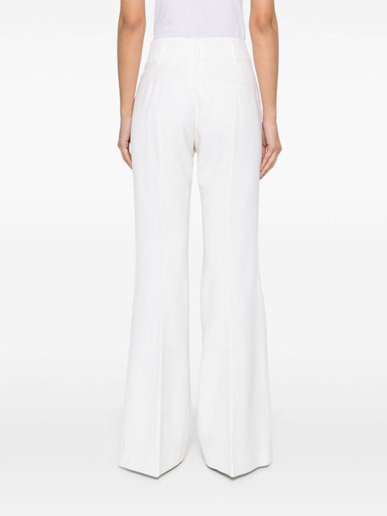  가브리엘라허스트 플레어 팬츠 X002109W105IVR White - GABRIELA HEARST