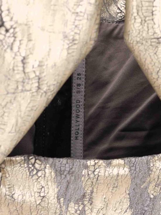 25SS 릭 오웬스 민소매 티셔츠 RP01E7130SGMC02 Denim - RICK OWENS