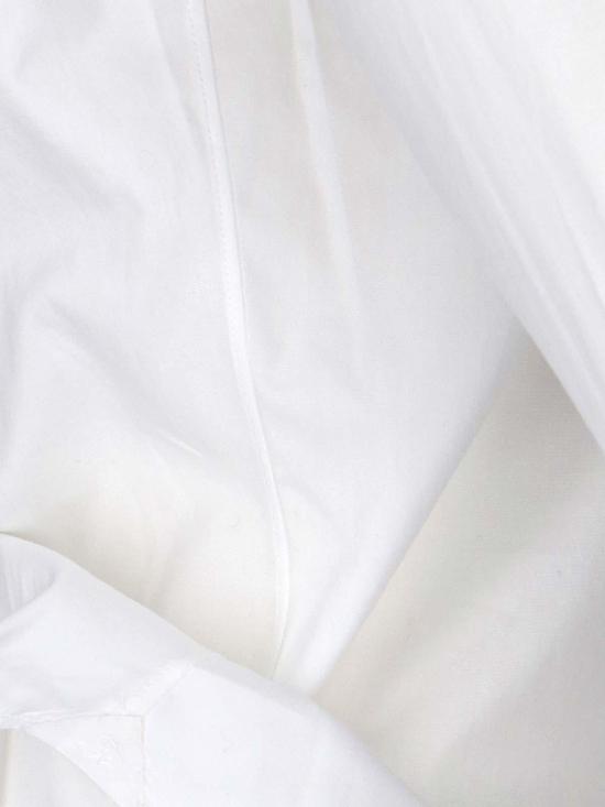 25FW 피나모레 긴팔 셔츠 C0147MILANOZANTE1 White - FINAMORE