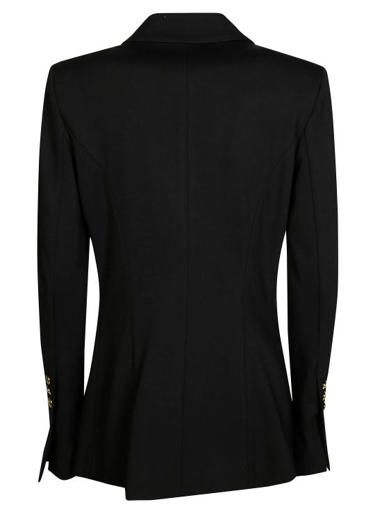 25FW 핑코 자켓 105573 A24C Z99 NERO - PINKO