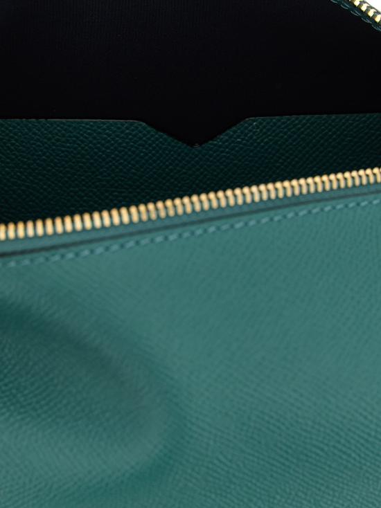 25FW 발렉스트라 토트백 SGMO0020010LOCPLTIVG - VALEXTRA