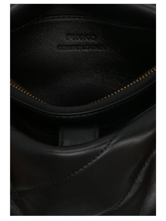 25FW 핑코 크로스백 100039A0F2Z99Q Black - PINKO