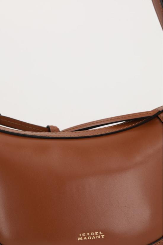 26SS 이자벨마랑 숄더백 PP0003FAA1C01M50CO Brown - ISABEL MARANT