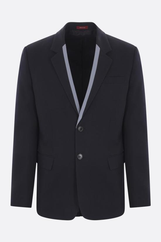 25SS 구찌 수트 자켓 814326Z7AFR4440 INK