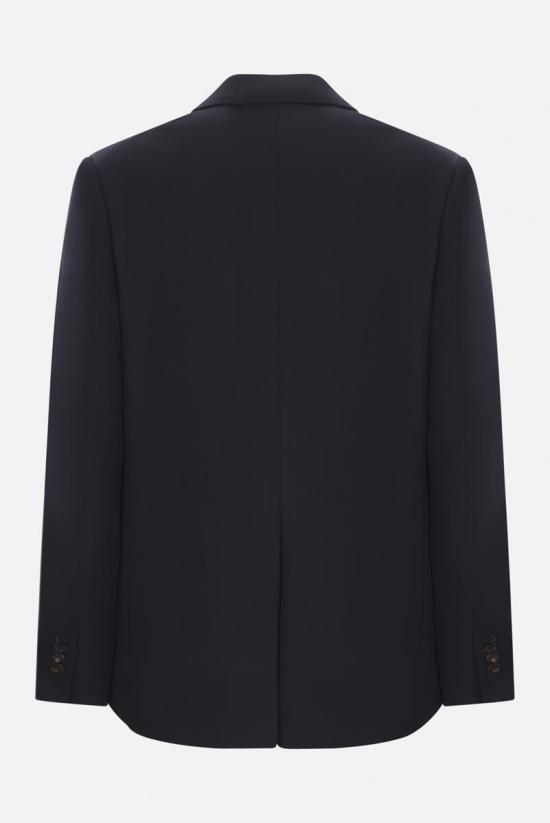 25SS 구찌 수트 자켓 814326Z7AFR4440 INK - GUCCI