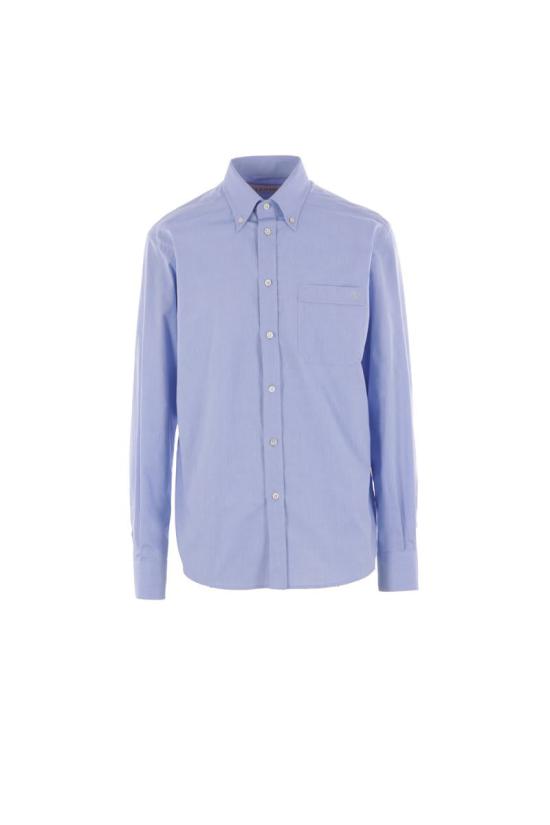 25FW 발렌티노 가라바니 긴팔 셔츠 7V3ABS80ATHCZV SKY SPRING