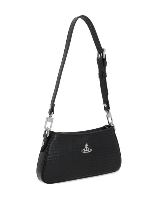 25FW 비비안웨스트우드 액세서리 5801000GWL00C0N401 Black - VIVIENNE WESTWOOD