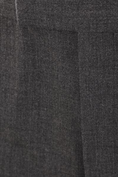 24FW 톰브라운 스트레이트 팬츠 MTC226AF0582025 GREY - THOM BROWNE