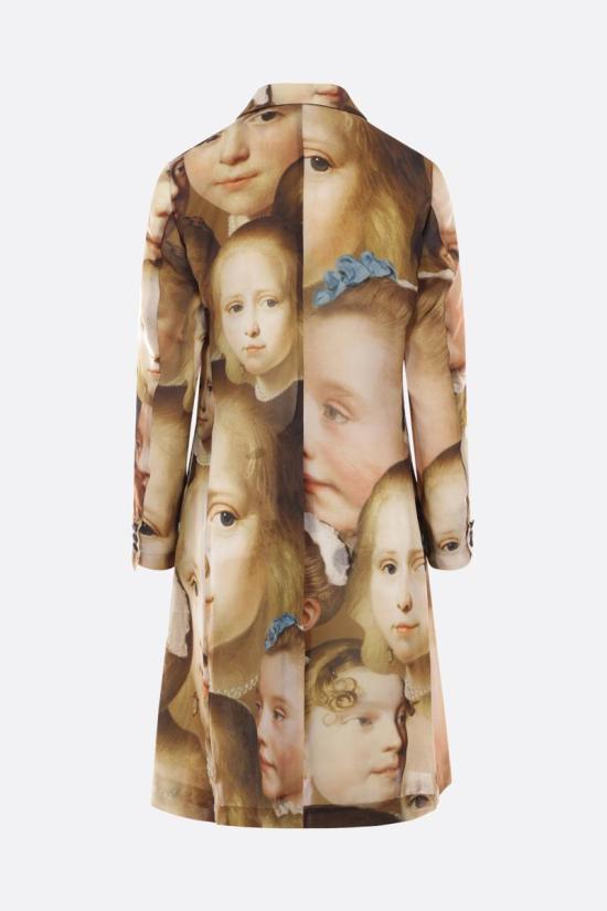  꼼데가르송 코트 GMJ003S241MULTIXPINK MULTI PINK - COMME DES GARCONS