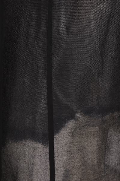  생로랑 블라우스 773498Y5I351000 Black - SAINT LAURENT