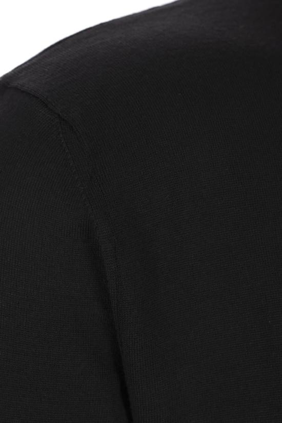 24FW 발렌티노 가라바니 터틀넥 5V0KC31RAD10NO Black - VALENTINO GARAVANI