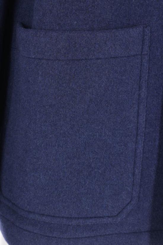 25FW 에르노 소프트 울 필드 자켓 FI000138U33475R9250 BLUE - HERNO