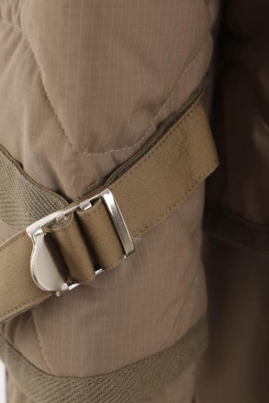 24FW 사카이 코트 2403482M651 Beige - SACAI