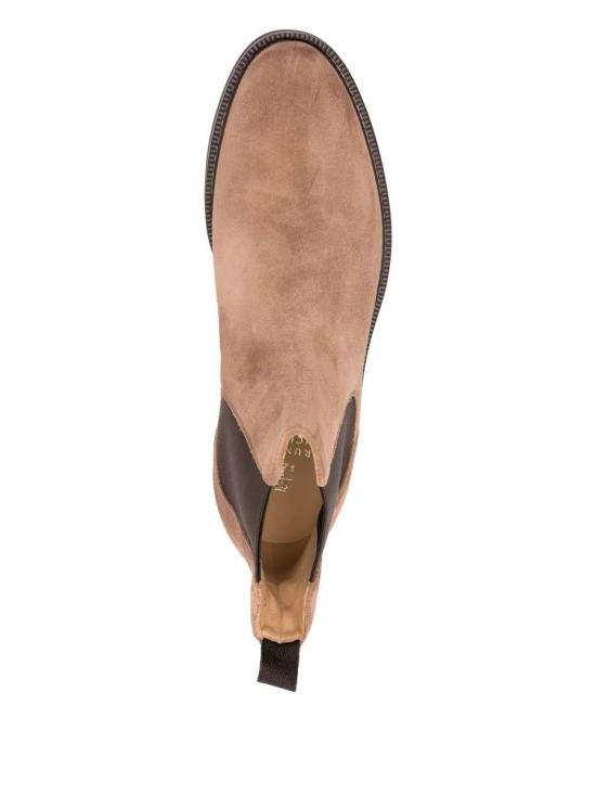 25FW 브루넬로 쿠치넬리 부츠 MZUPEAE818 C2692 BROWN - BRUNELLO CUCINELLI